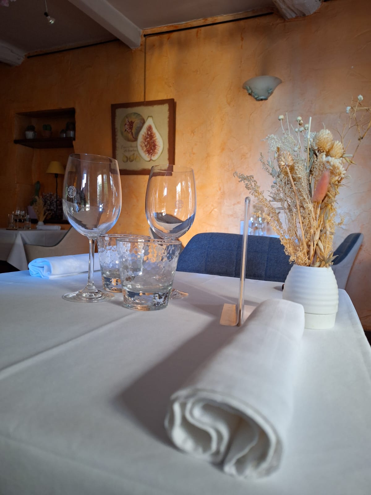 Bienvenue Restaurant Fleur de Sel