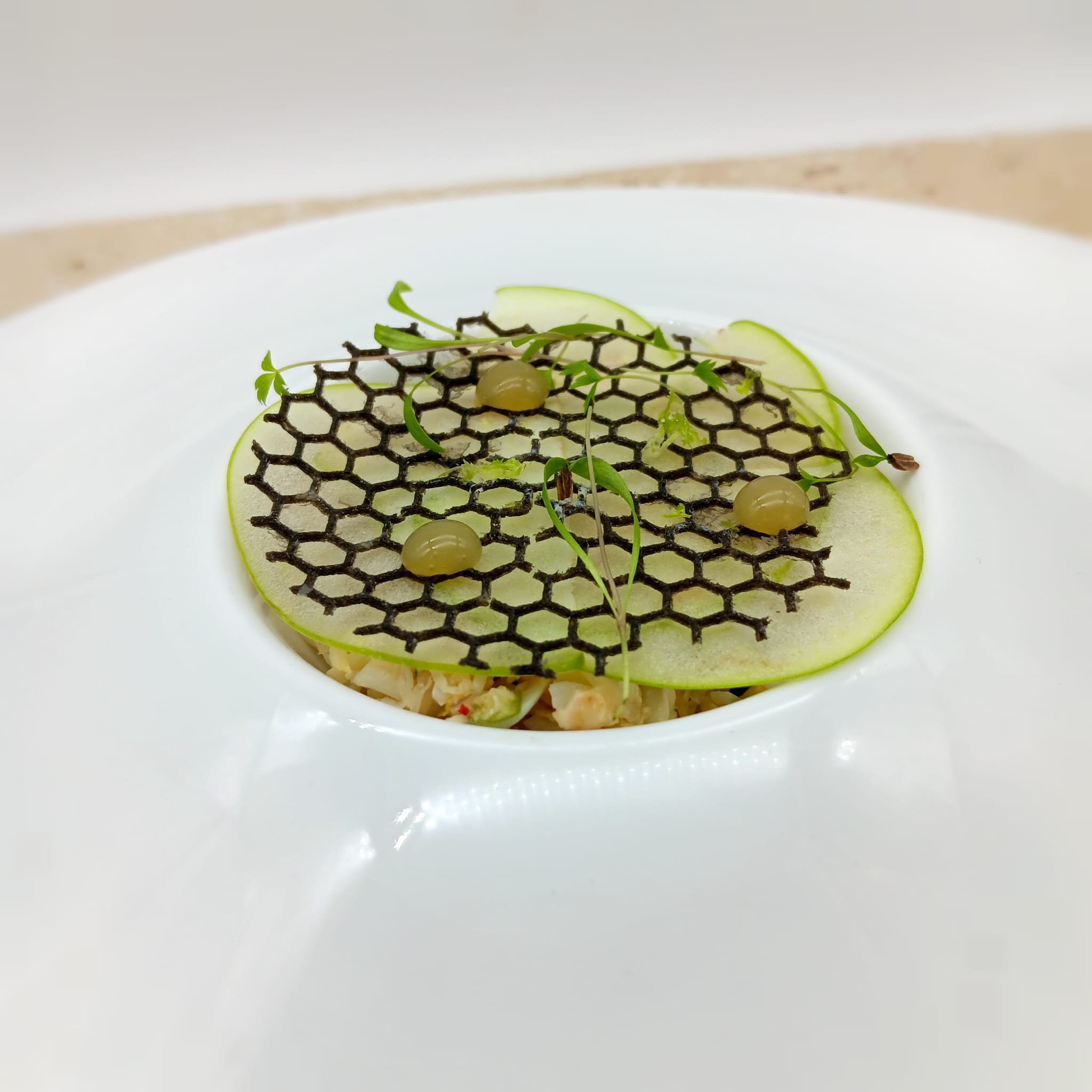 Bienvenue Restaurant Fleur de Sel