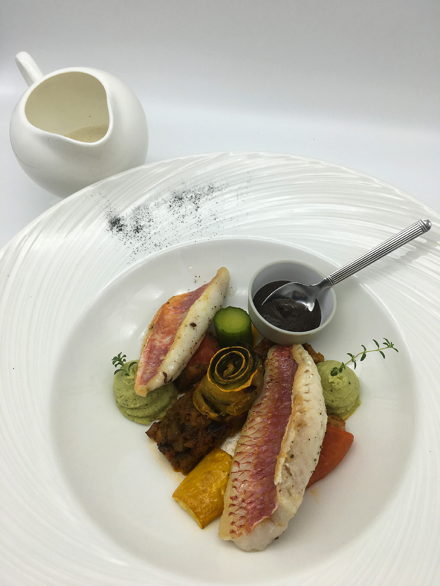 Menu "Gourmet"