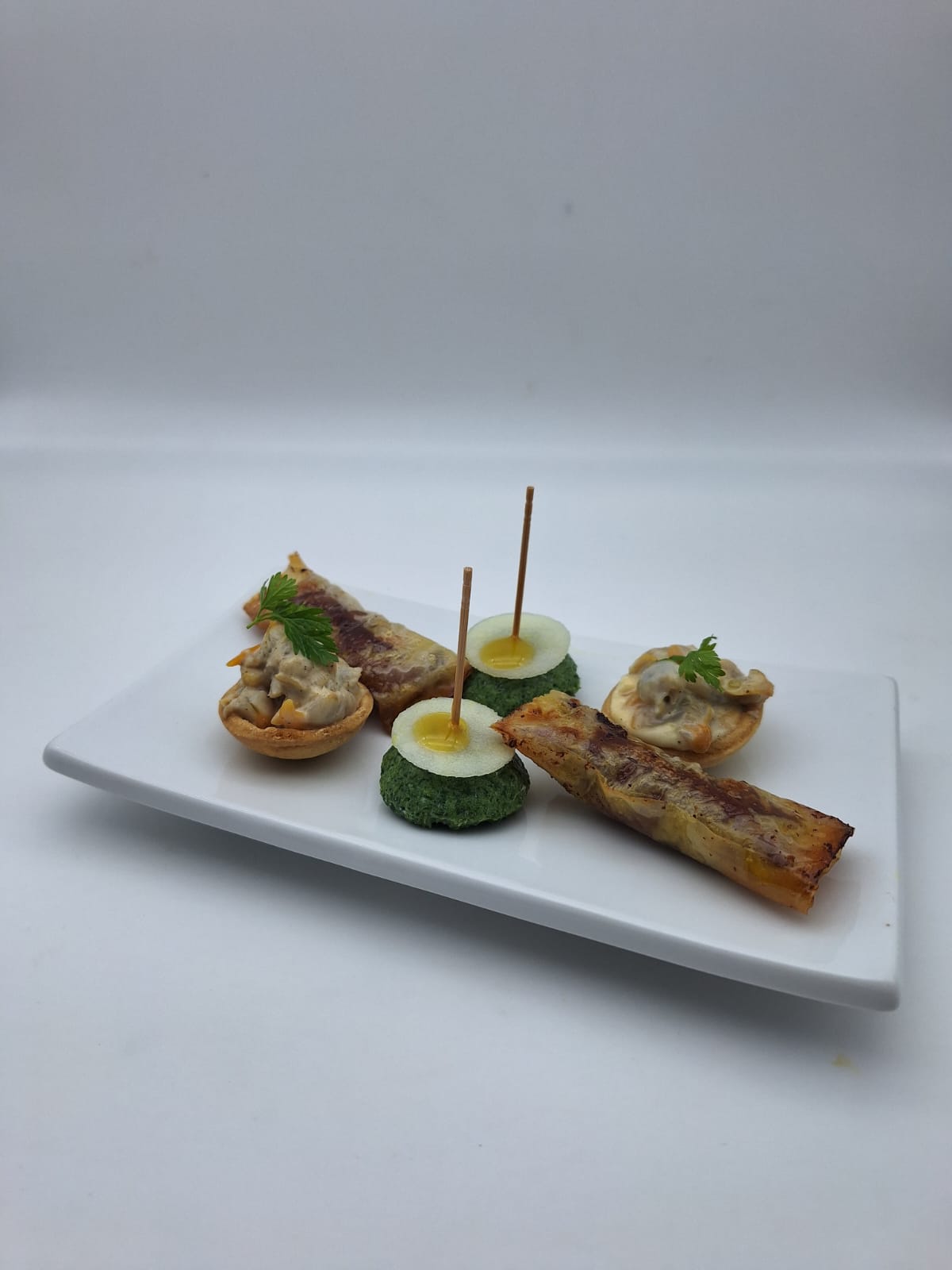 Menu découverte Restaurant Fleur de Sel