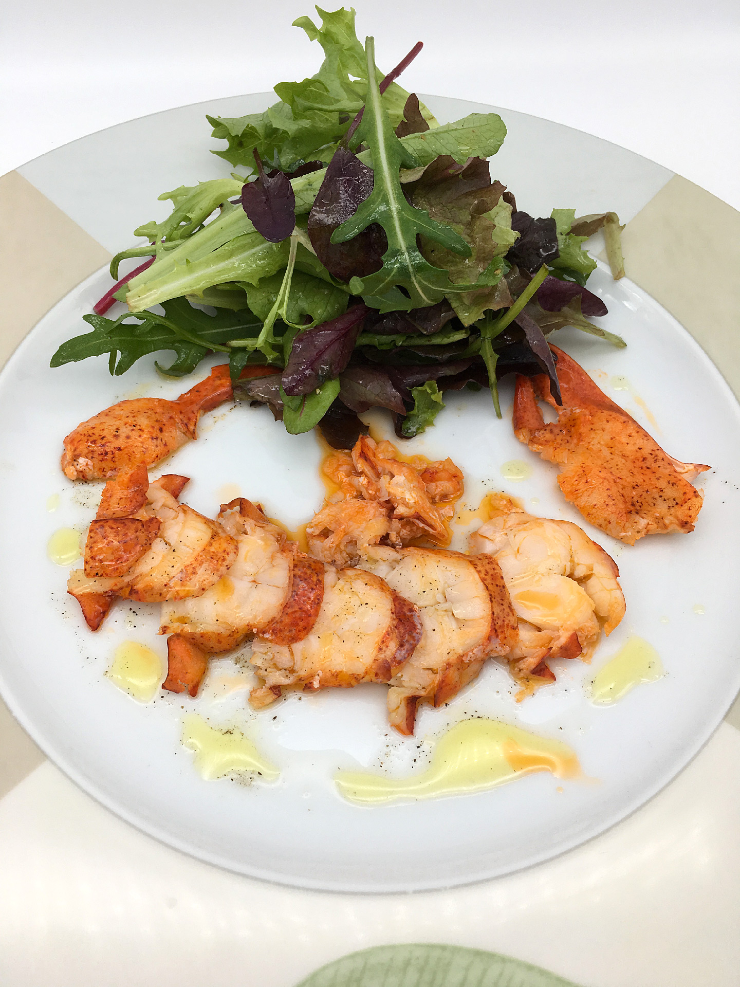 Menu "Carnaval"