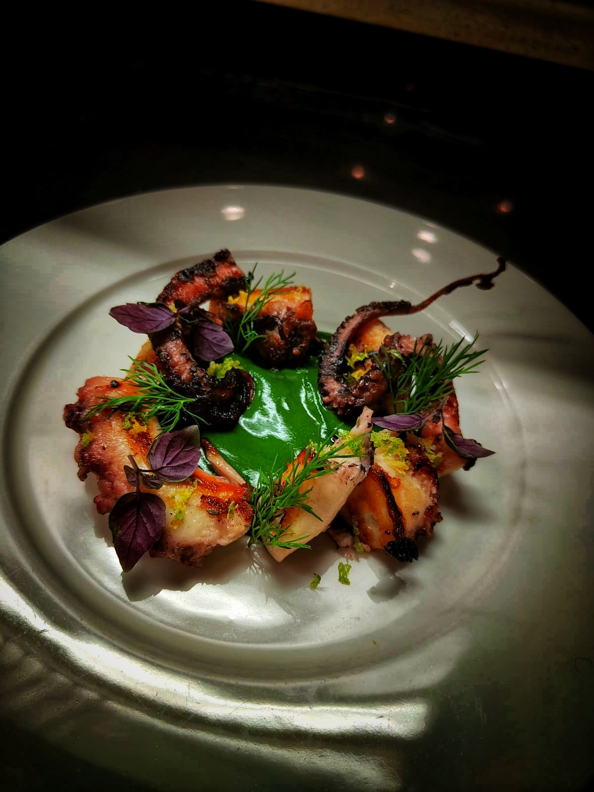 A la carte Restaurant Fleur de Sel